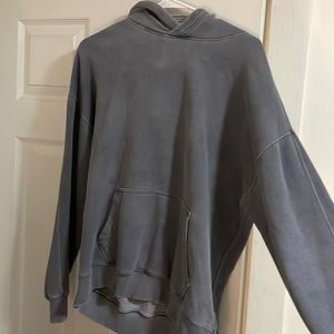 Abercrombie oversized sweatshirt